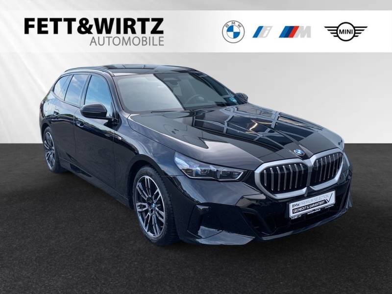 BMW 540d xDrive Touring M Sport-AHK-BowersandWilkins