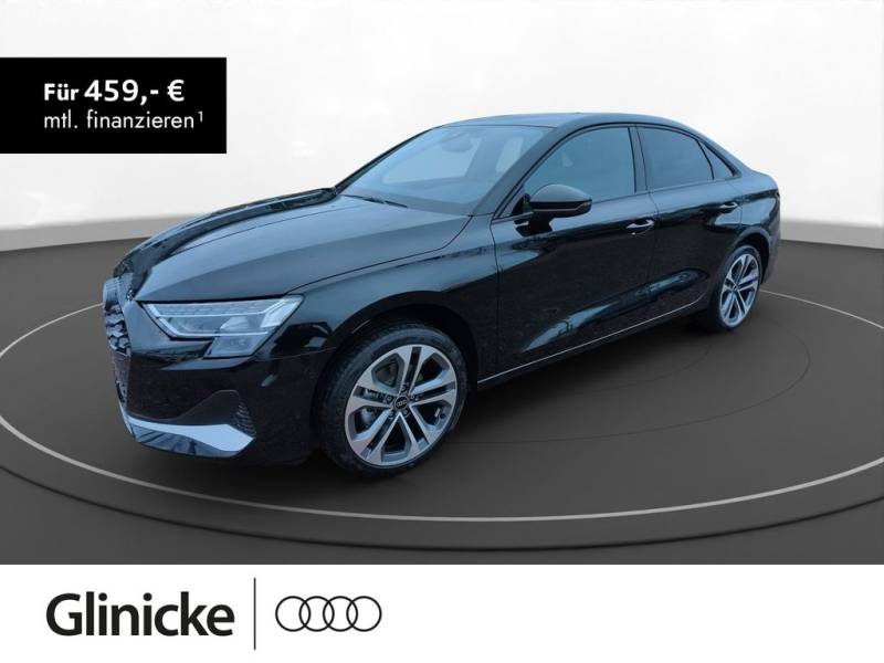 Audi A3 Limousine 35 TDI advanced LED+NAVI+KAMERA