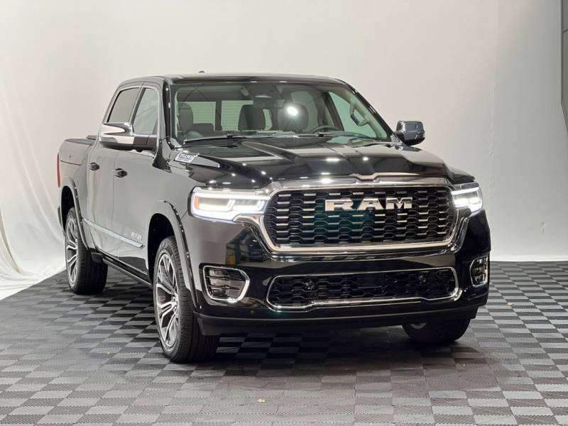 Dodge RAM 1500 Tungsten H/O 3.0L MY25