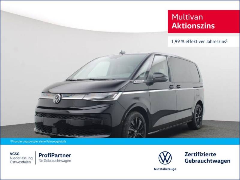 Volkswagen Multivan Style AHK Navi Pro Vis-a-Vis Bluetooth