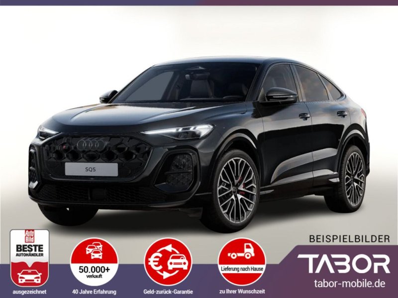 Audi SQ5 Sportback TFSI edition one Tech+ Luft Pano