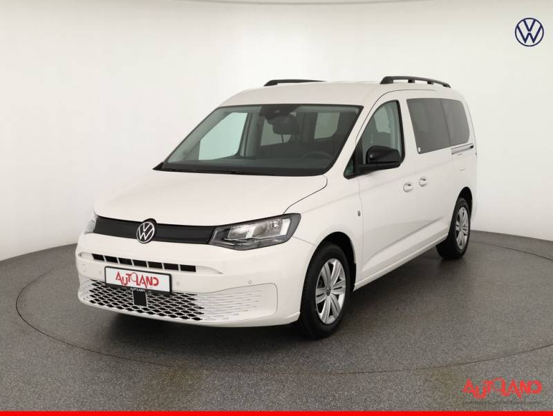 Volkswagen Caddy Maxi 2.0 TDI DSG Kamera Tempomat 7-Sitzer
