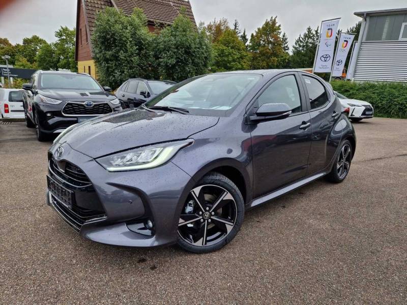 Toyota Yaris Hybrid 5-Türer 130 1.5 VVT-i Style