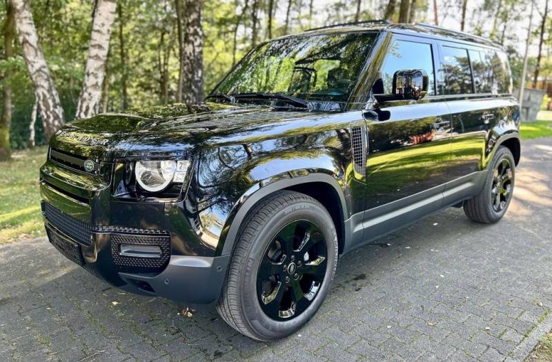 Land Rover Defender 110S *LUFTFEDERUNG*ASSIST PREMI*AHK*4X4