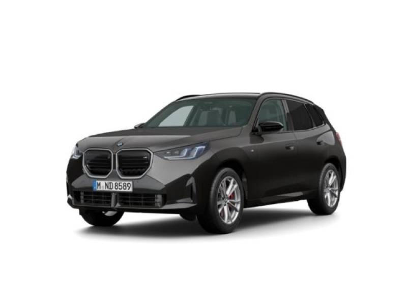 BMW X3 M50 xDrive AD AHK-klappbar AHK El. Panodach P