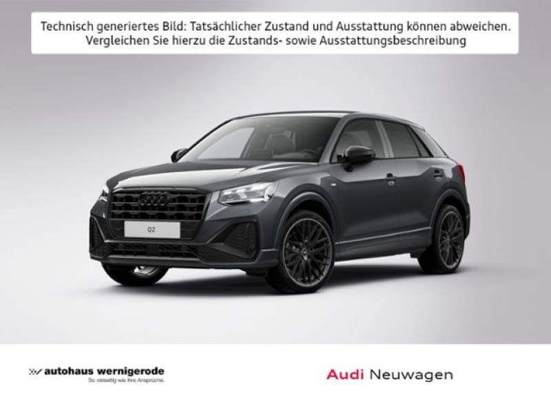 Audi Q2 S line 35 TFSI 110(150) kW(PS) S tronic