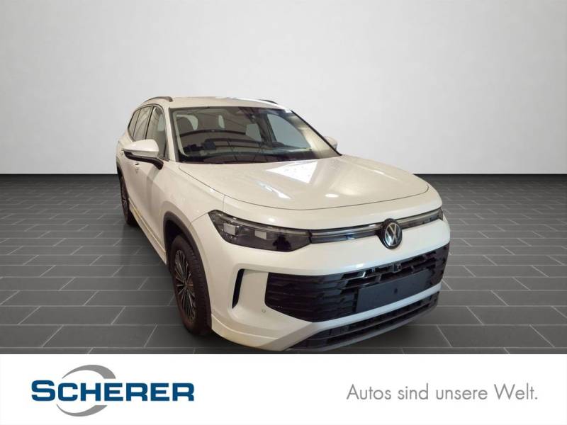 Volkswagen Tayron 2,0 TDI DSG 4MOTION AHK/RFK/NAVI/LED/7 Si