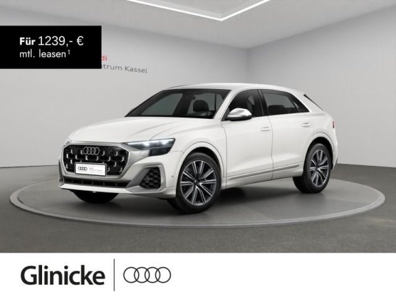 Audi SQ8 SUV TFSI 373(507) kW(PS) tiptronic