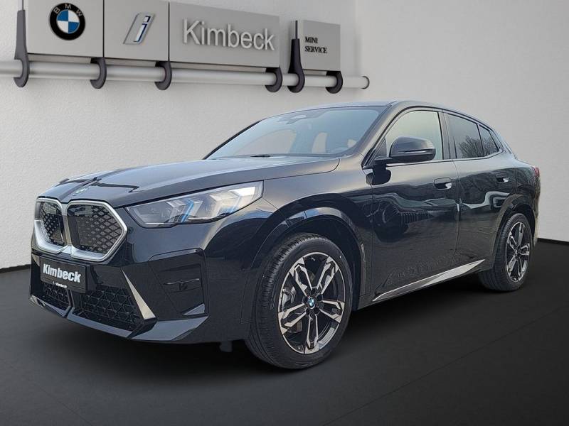 BMW iX2 xDrive30 M SPORT LED 360° ACC HeadUp AHK HiF