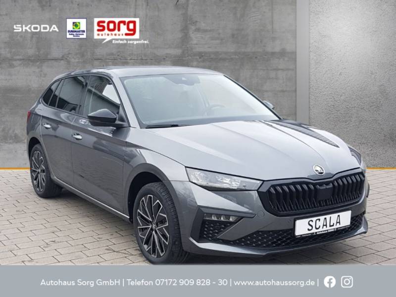 Skoda Scala Selection Balance 1,5 TSI 110 kW 7-Gang-DS