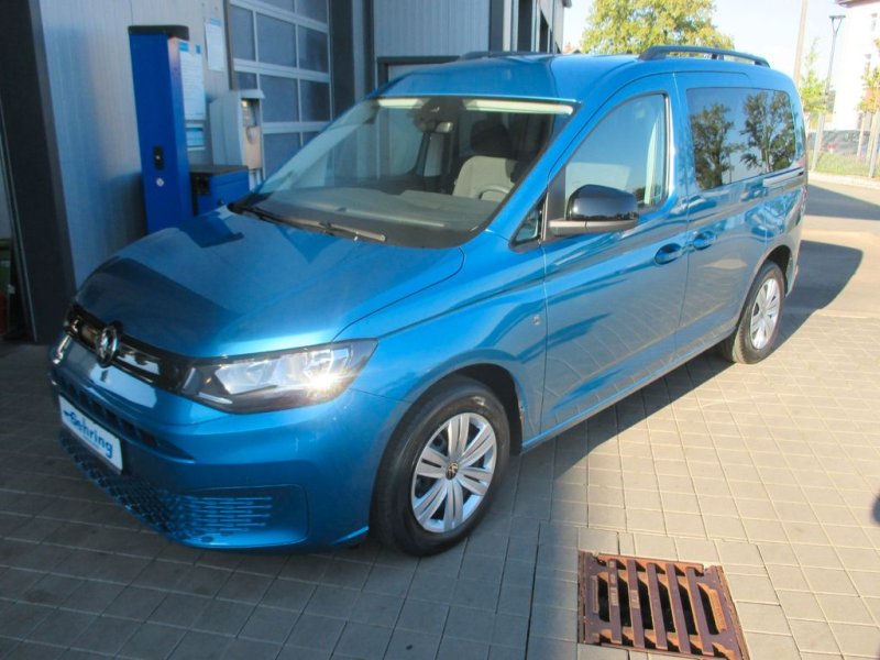 Volkswagen Caddy 2,0 TDI Kombi Family