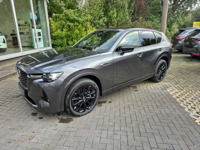 Mazda CX-60 3.3L e-SKYACTIV D 254ps 8AT AWD Homura Plu