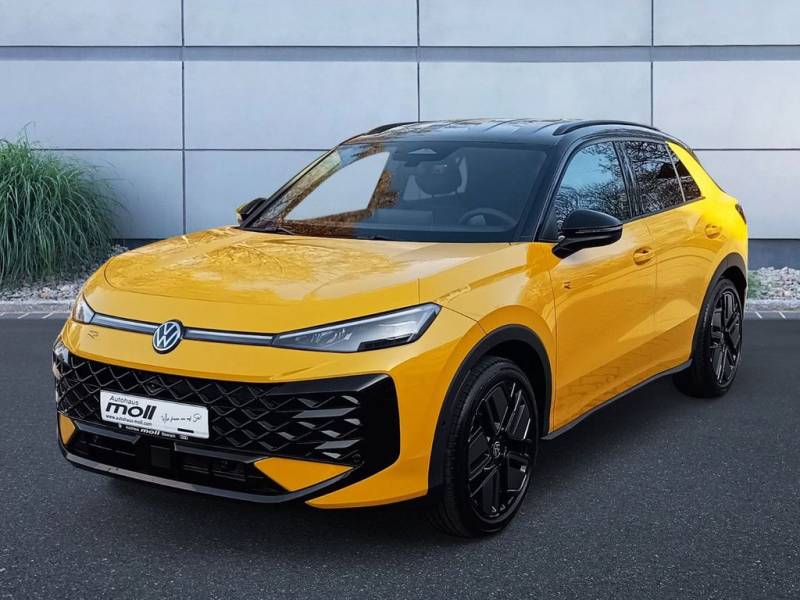 Volkswagen T-Roc R-Line 1.5 l eTSI OPF 110 kW (150 PS) 7-Ga