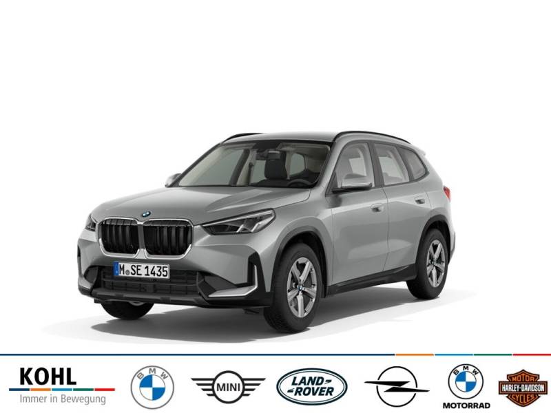 BMW X1 sDrive18i ehem UPE 46.490€ AHK-klappbar Navi