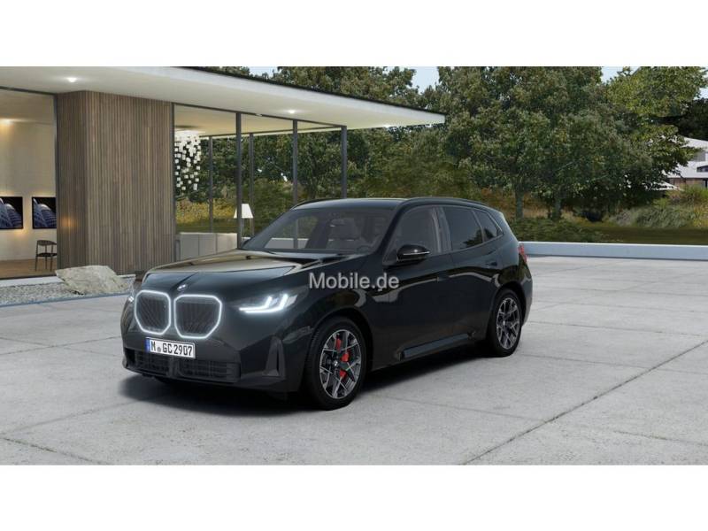 BMW X3 xDrive20d AT M Sportpaket Panorama Klimaaut.