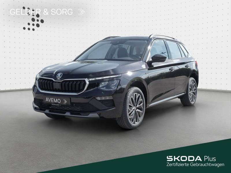Skoda Kamiq Tour 1.5 TSI DSG MATRIX*AHK*ACC*NAVI*RFK