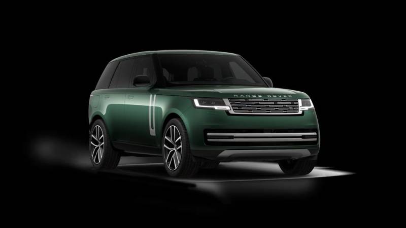 Land Rover Range Rover 4.4 P530 Autobiography