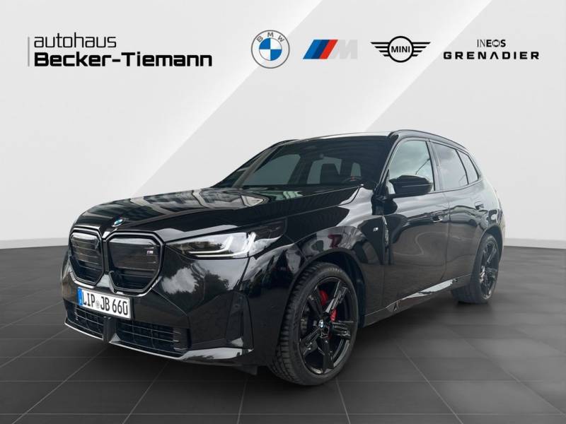 BMW X3 M50 i xDrive