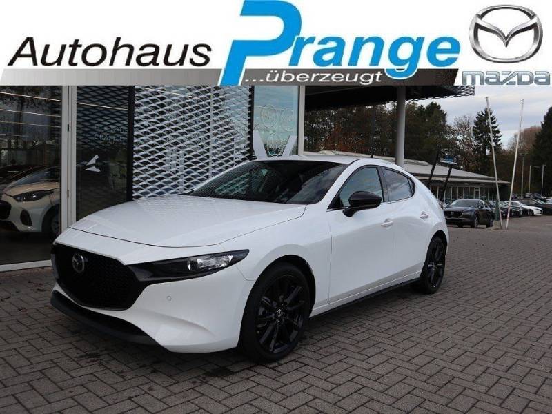 Mazda 3 M-Hybrid G-140 Homura *Winter-Aktion* NAVI ACA