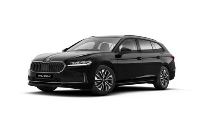 Skoda SUPERB SELECTION 1.5 TSI HYBRID FAMILIENFREUND