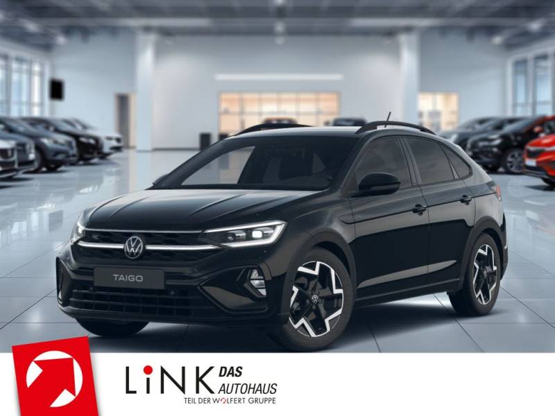 Volkswagen Taigo R-Line 1,5 TSI OPF (150 PS) DSG*AHK*ACC*NA