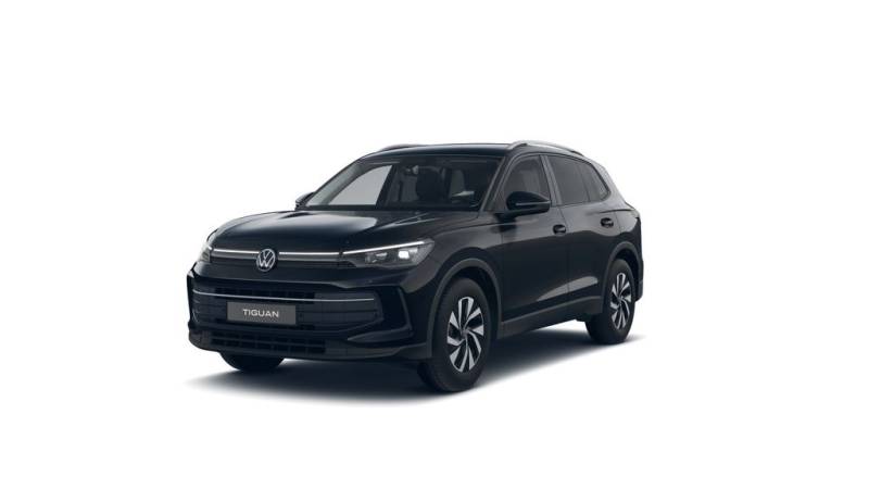 Volkswagen Tiguan Advanced
