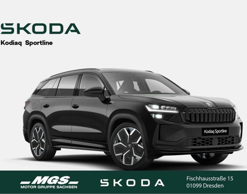 Skoda Kodiaq 1.5 TSI iV 150kW Sportline #AHK