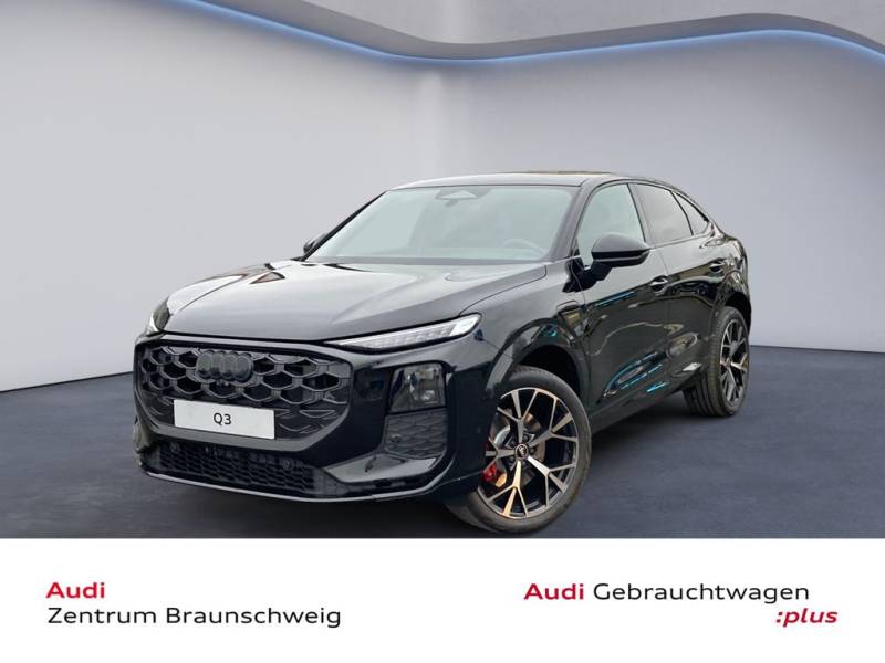 Audi Q3 Sportback e-hybrid SHZ+MATRIX+SONOS+KAMERA