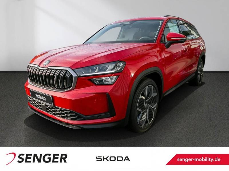 Skoda Kodiaq 1.5 TSI Selection Digitales Cockpit Navi