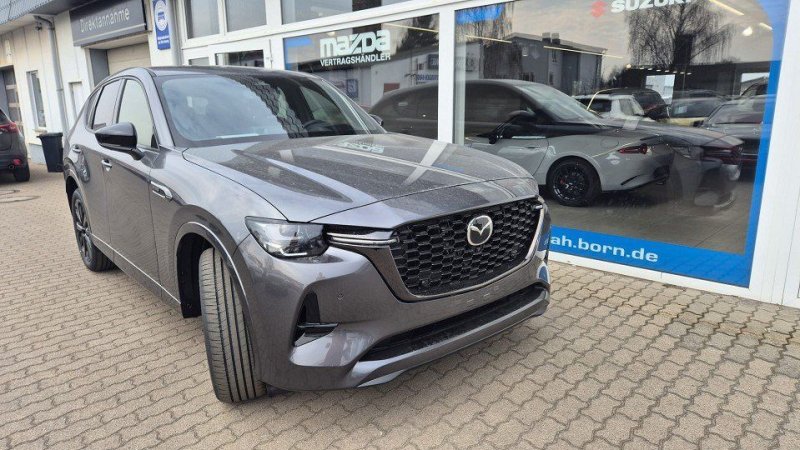 Mazda CX-60 5WGN 3.3L e-SKYACTIV D 254ps 8AT Homura CO