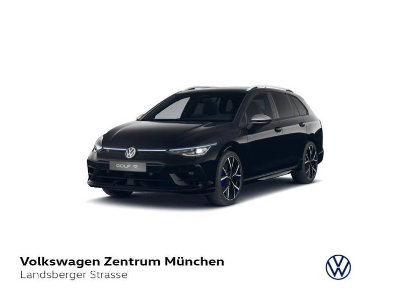 Volkswagen Golf Variant R 2.0 TSI 4M Navi-LEDplus-RearView