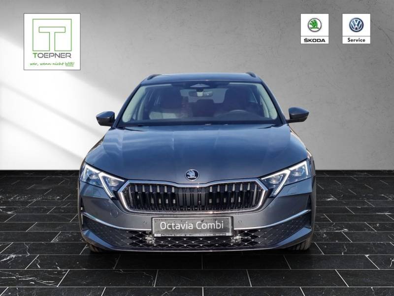 Skoda Octavia Combi Tour 2.0 TDI 110kW/150PS AHK