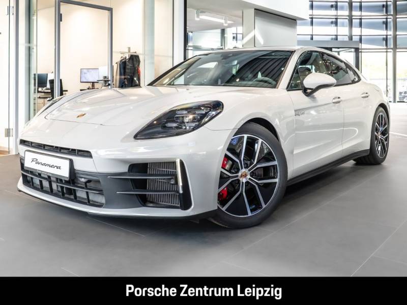 Porsche Panamera 4S E-Hybrid Sportabgas HA-Lenkung HUD