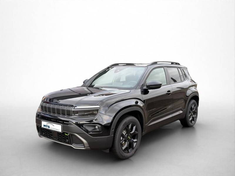 Jeep Avenger 4xe-Overland145PS AWD Infotainment-Paket