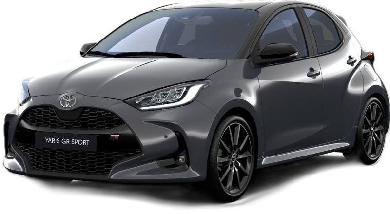 Toyota Yaris 1.5 Hybrid GR Sport