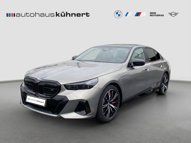 BMW i5 M60 xDrive PRO Elektro Lim. UPE: 115.030 EUR