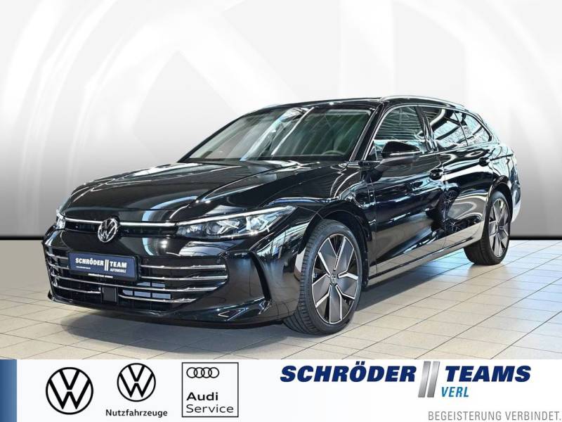Volkswagen Passat Variant 1.5 eHybrid DSG Elegance