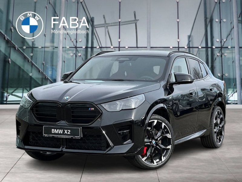 BMW X2 M35i xDrive Sportpaket Head-Up HK HiFi DAB