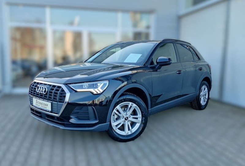 Audi Q3 35 TFSI S tronic LED/Komfort