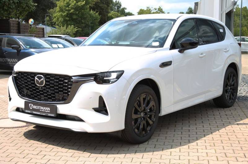 Mazda CX-60 eSKYACTIV PHEV Aut. HOMURA CON-/DRI-/COM-P