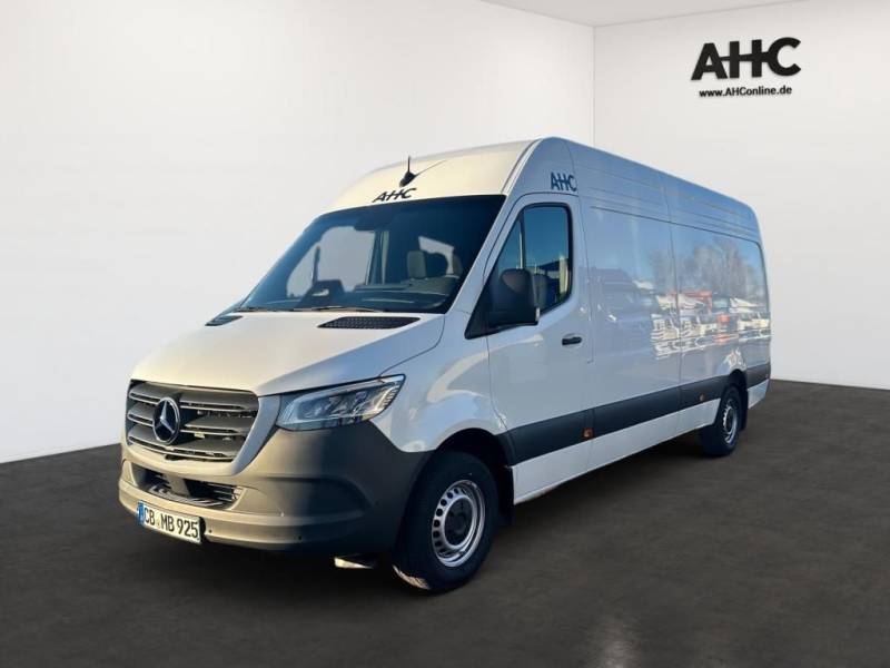 Mercedes-Benz Sprinter 319 KA L3H2 AHK KAM AUT NAVI LED SHZ