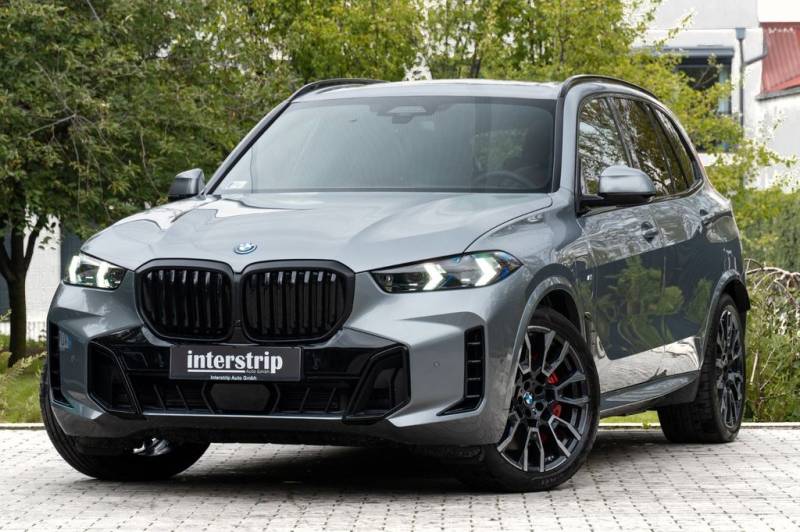 BMW X5 50e M SPORT.LUFTFE.SOFTCL.PANO.DR.ASS.PRO.AHK