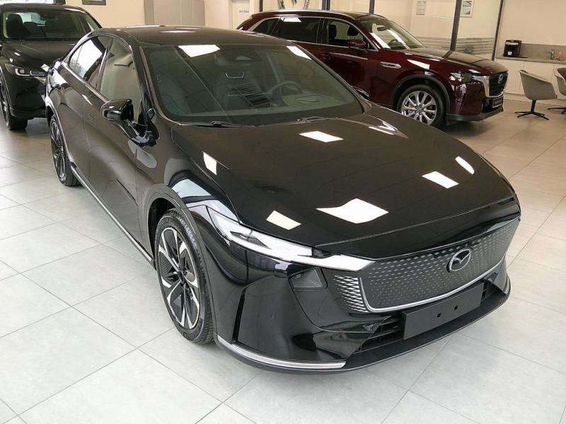 Mazda 6e EV 258 Takumi 360°/HUD/PANO