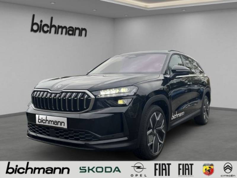 Skoda Kodiaq 1.5 TSI iV 150kW Selection Leder El. Heck