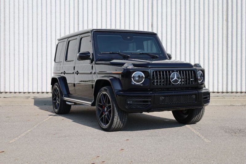 Mercedes-Benz G 63 AMG*ARMORED* VR7/B6*GEPANZERT*ARMOURED*MY25