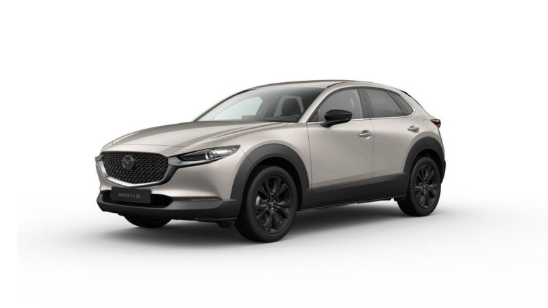 Mazda CX-30 2025 SoMo eSKYACTIV-G2.5 140ps Aut. Homura