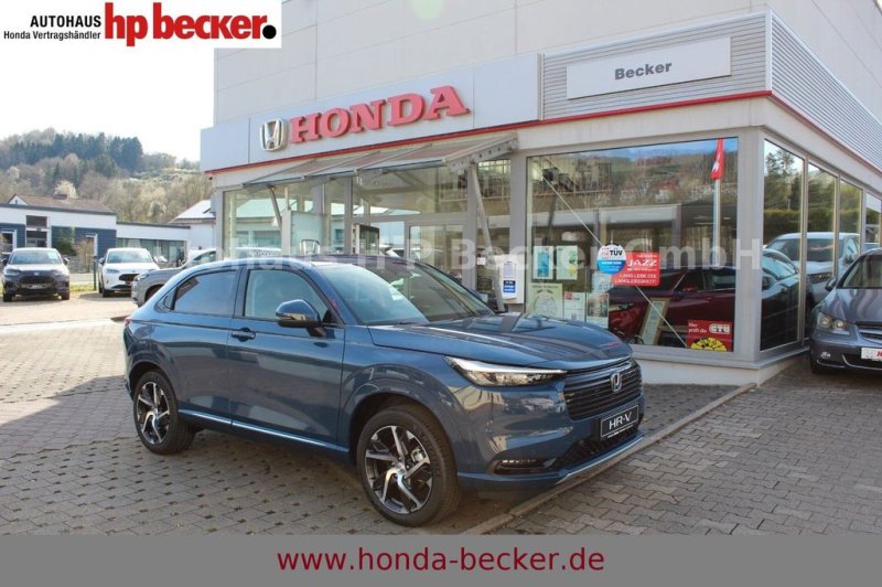 Honda HR-V 1.5 e:HEV Hybrid Advance Plus 2025