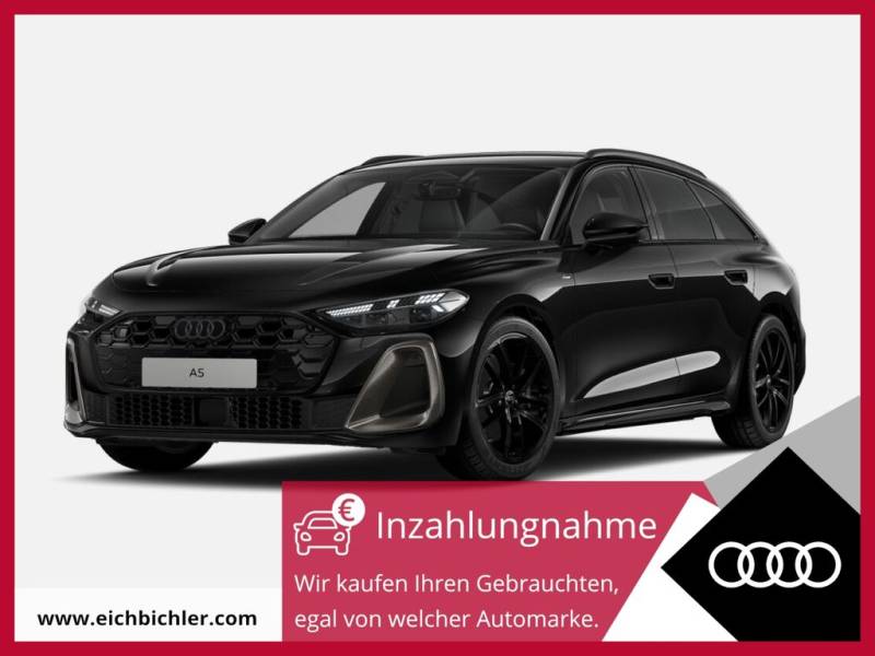 Audi A5 Avant TFSI quattro S tronic edition one 360