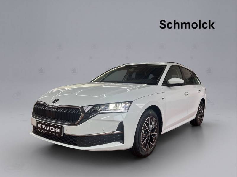Skoda Octavia Combi Tour 2.0 TDI DSG AHK LED NAVI DAB
