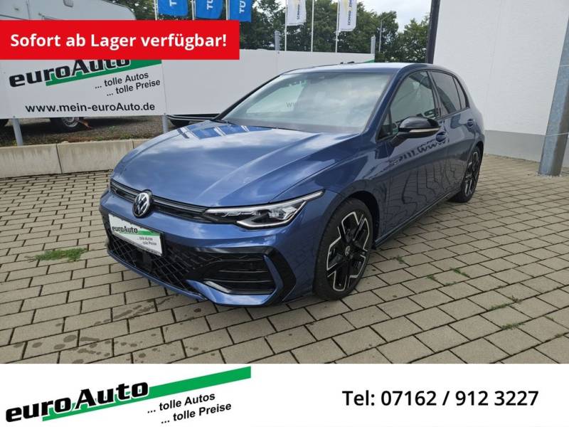 Volkswagen Golf 8 R-Line 1.5 TSi Black Style 3 Jahre Garant